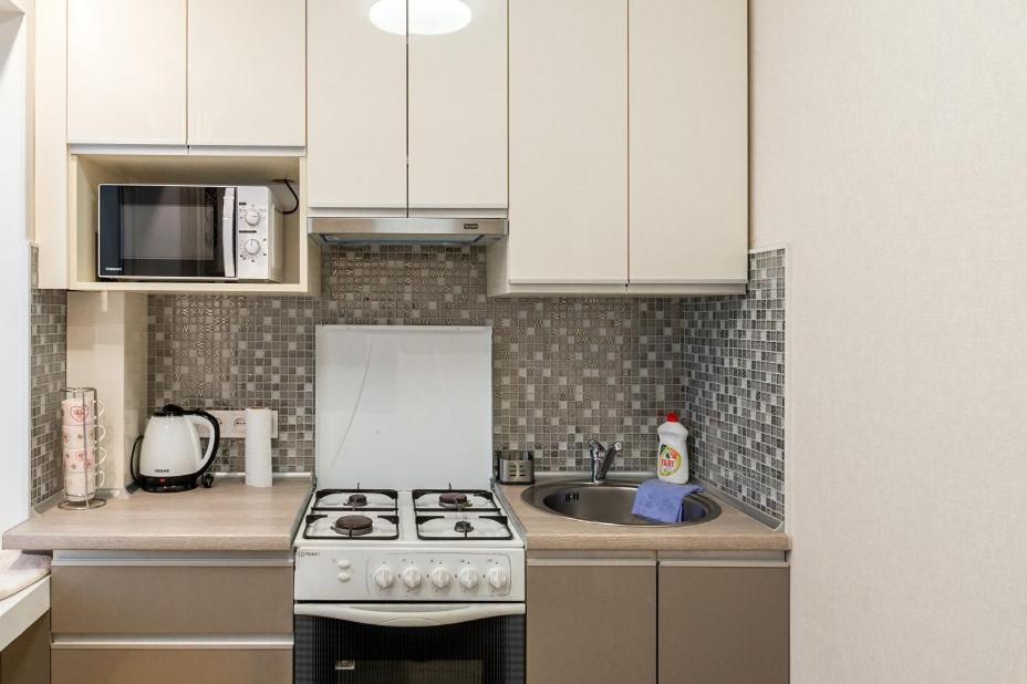 Квартира По Адресу Дружбы Народов 8А Kiew Exterior foto