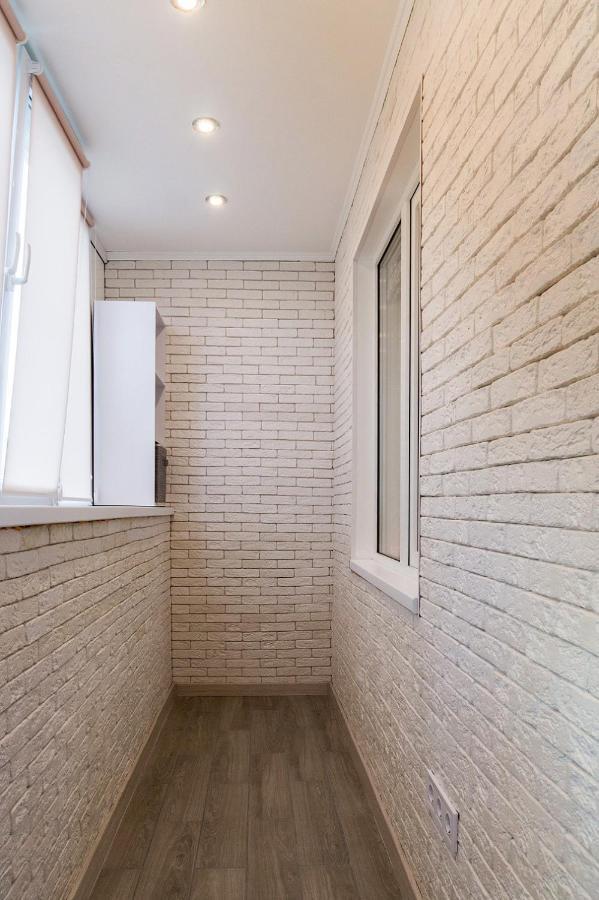 Квартира По Адресу Дружбы Народов 8А Kiew Exterior foto
