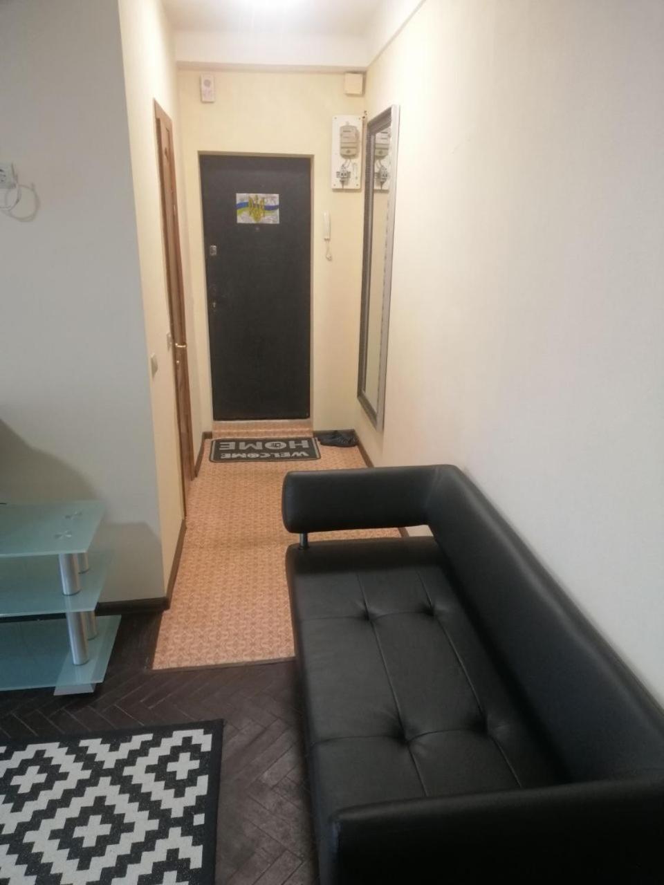 Квартира По Адресу Дружбы Народов 8А Kiew Exterior foto