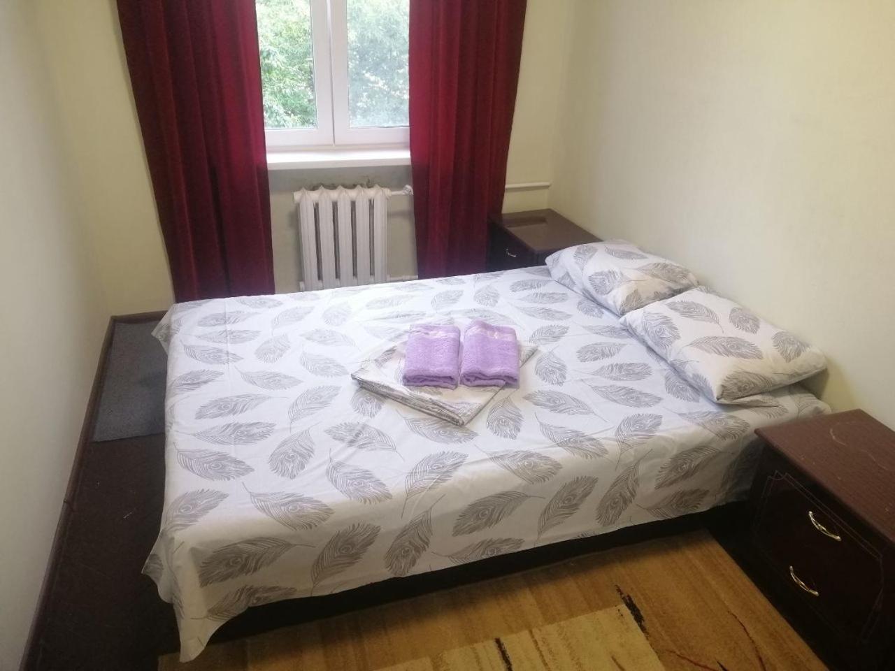 Квартира По Адресу Дружбы Народов 8А Kiew Exterior foto